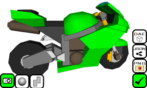 Baixar Qubism 3D modeling Emprego para Android captura de tela 6