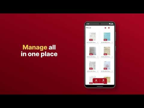 Baixar Imagem para PDF: PDF Converter Ferramentas para Android captura de tela 5