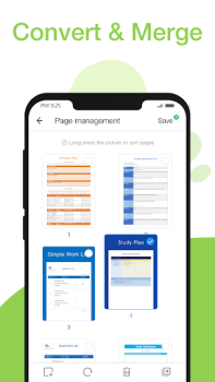 Baixar PDF Reader Pro: Edit PDF Emprego para Android captura de tela 5