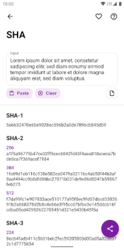 Baixar Crypto - Encryption Tools Ferramentas para Android captura de tela 6