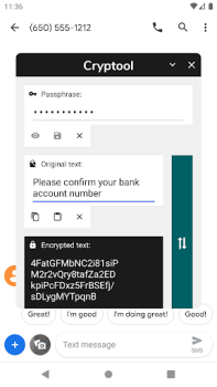 Baixar Cryptool Ferramentas para Android captura de tela 5