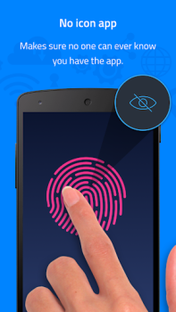 Baixar Phantom.me: mobile privacy Ferramentas para Android captura de tela 2