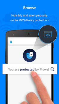 Baixar Phantom.me: mobile privacy Ferramentas para Android captura de tela 3