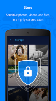 Baixar Phantom.me: mobile privacy Ferramentas para Android captura de tela 4