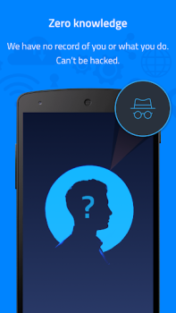 Baixar Phantom.me: mobile privacy Ferramentas para Android captura de tela 6