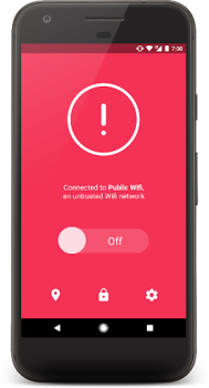 Baixar Encrypt.me - Super Simple VPN Ferramentas para Android captura de tela 3