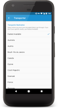 Baixar Encrypt.me - Super Simple VPN Ferramentas para Android captura de tela 6