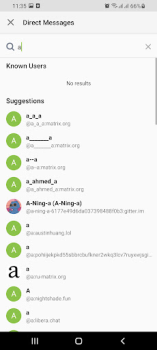 Baixar Trusty Talk | Private Chat App Contato para Android captura de tela 2