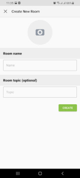 Baixar Trusty Talk | Private Chat App Contato para Android captura de tela 3