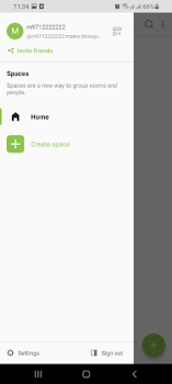 Baixar Trusty Talk | Private Chat App Contato para Android captura de tela 4