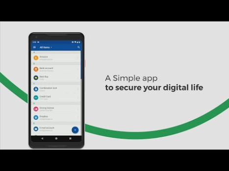 Baixar Enpass password manager Emprego para Android captura de tela 8