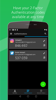 Baixar Avira Password Manager Emprego para Android captura de tela 6