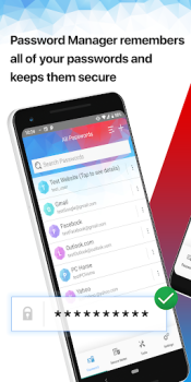 Baixar Trend Micro Password Manager Emprego para Android captura de tela 2