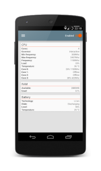 Baixar Tinycore Ferramentas para Android captura de tela 3