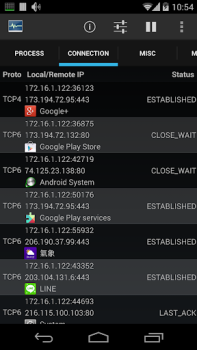 Baixar OS Monitor Ferramentas para Android captura de tela 4