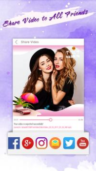 Baixar Free Video Editor Editores e Reprodutores de Vídeo para Android captura de tela 5