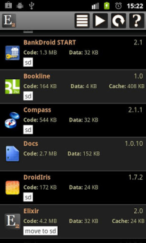 Baixar Elixir 2 Ferramentas para Android captura de tela 3