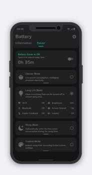 Baixar Battery Monitor Ferramentas para Android captura de tela 4