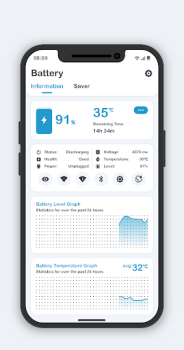 Baixar Battery Monitor Ferramentas para Android captura de tela 6