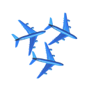 Baixar  Tráfego aéreo