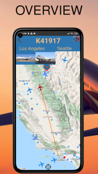 Baixar Tráfego aéreo Mapas e navegação para Android captura de tela 2