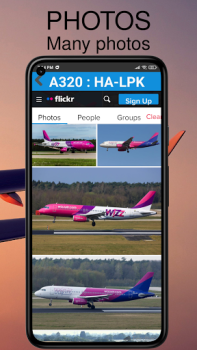 Baixar Tráfego aéreo Mapas e navegação para Android captura de tela 4