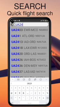 Baixar Tráfego aéreo Mapas e navegação para Android captura de tela 6