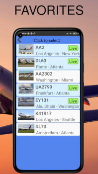 Baixar Tráfego aéreo Mapas e navegação para Android captura de tela 7