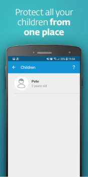 ESET Parental Control