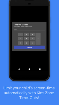Baixar Kids Zone - Parental Controls Maternidade e infância para Android captura de tela 4