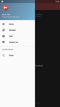 Baixar Block This Ferramentas para Android captura de tela 2