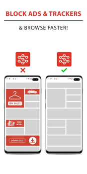 Baixar AdClear - Bloqueadora de Conte Ferramentas para Android captura de tela 2