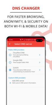 Baixar AdClear - Bloqueadora de Conte Ferramentas para Android captura de tela 3