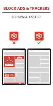 Baixar AdClear - Bloqueadora de Conte Ferramentas para Android captura de tela 5