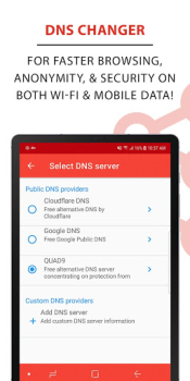 Baixar AdClear - Bloqueadora de Conte Ferramentas para Android captura de tela 6
