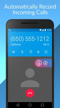 Baixar Call Recorder - Cube ACR Ferramentas para Android captura de tela 3