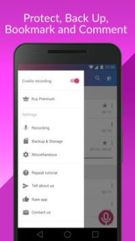 Baixar Call Recorder - Cube ACR Ferramentas para Android captura de tela 5