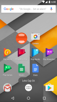 Baixar Tampa da lente Ferramentas para Android captura de tela 3