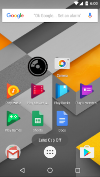 Baixar Tampa da lente Ferramentas para Android captura de tela 4