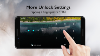 Touch Lock - bloqueia a tela