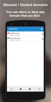 Adult Block - Porn Blocker