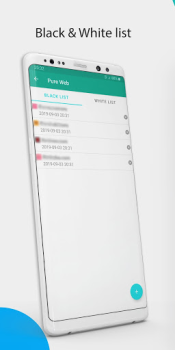 Baixar Pure Web - Porn Blocker Maternidade e infância para Android captura de tela 3