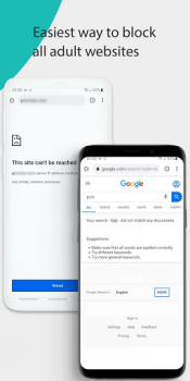 Baixar Pure Web - Porn Blocker Maternidade e infância para Android captura de tela 6