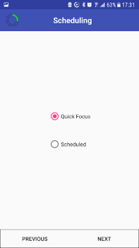 FocusMe