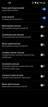 Baixar YouTube Vanced Editores e Reprodutores de Vídeo para Android captura de tela 3