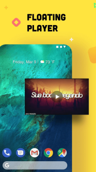 Baixar SnapTube Editores e Reprodutores de Vídeo para Android captura de tela 6