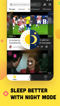 Baixar SnapTube Editores e Reprodutores de Vídeo para Android captura de tela 7