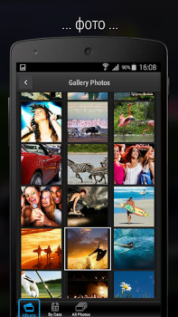 Baixar iMediaShare – Fotos e Música Editores e Reprodutores de Vídeo para Android captura de tela 3
