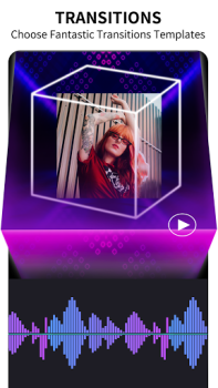 Baixar Vídeo AI Faceswap:Mivo Editores e Reprodutores de Vídeo para Android captura de tela 4