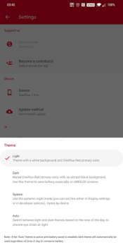 Baixar Oxygen Updater Ferramentas para Android captura de tela 6